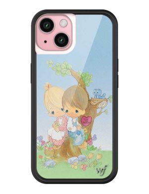 Precious Moments Love One Another iPhone Case