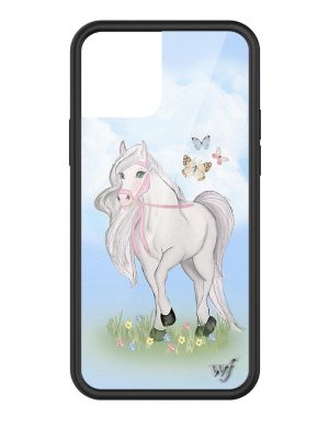 Precious Pony iPhone Case
