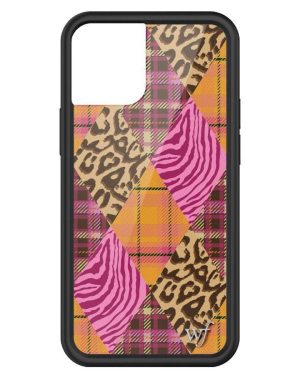 Pretty Prep iPhone Case