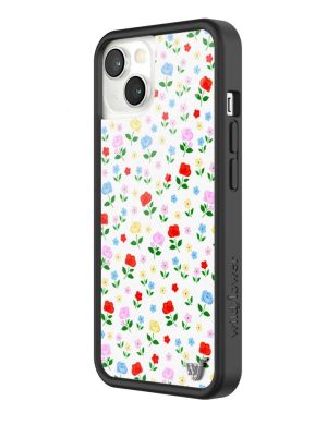 Prairie Floral iPhone Case