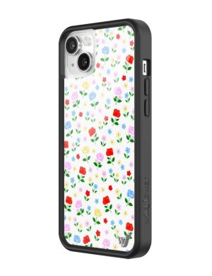 Prairie Floral iPhone Case