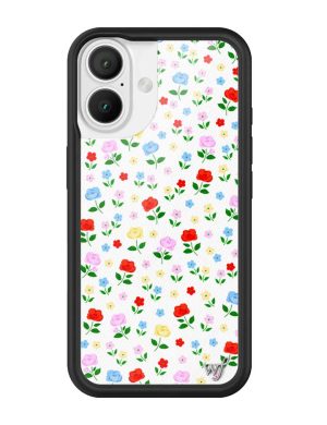 Prairie Floral iPhone Case
