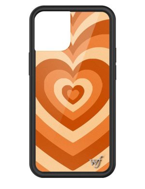 Pumpkin Spice Latte Love iPhone Case