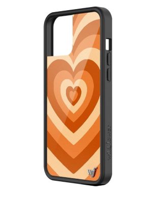 Pumpkin Spice Latte Love iPhone Case