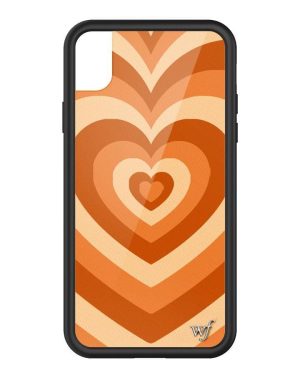 Pumpkin Spice Latte Love iPhone Case