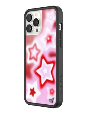 Red Dream Star iPhone Case