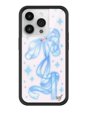 Sparkle Girl iPhone Case