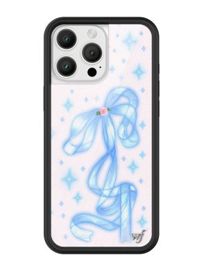 Sparkle Girl iPhone Case