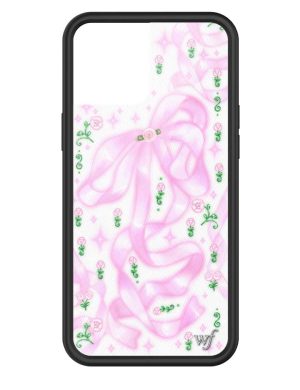 Ribbons and Rosettes iPhone Case