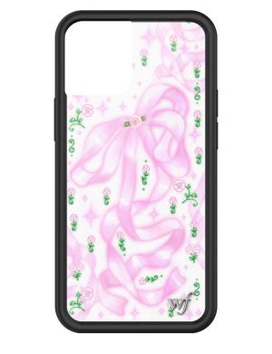 Ribbons and Rosettes iPhone Case