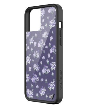 Sugar Plum Floral iPhone Case