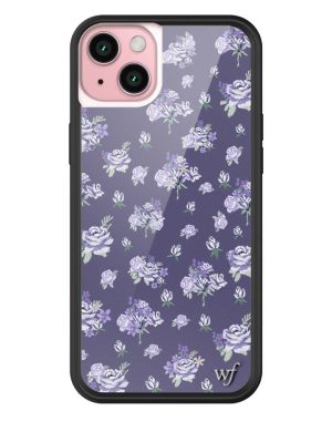 Sugar Plum Floral iPhone Case