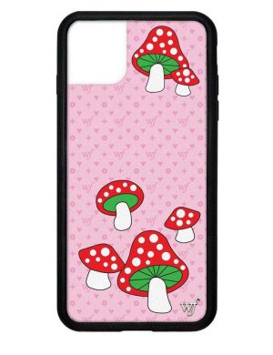 Shrooms iPhone Case