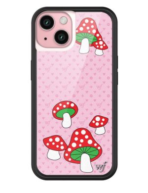 Shrooms iPhone Case