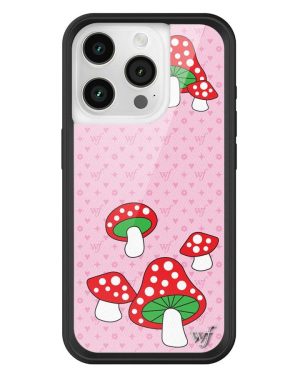 Shrooms iPhone Case
