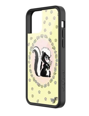 Little Stinker iPhone Case