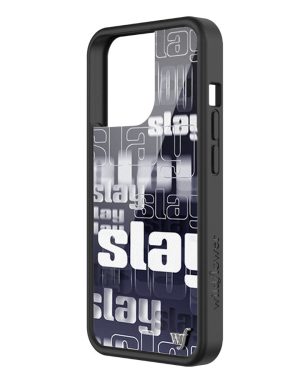 Slay iPhone Case