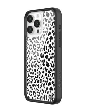 Snow Meow iPhone Case