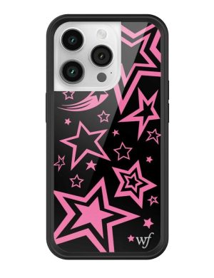 Super Star iPhone Case
