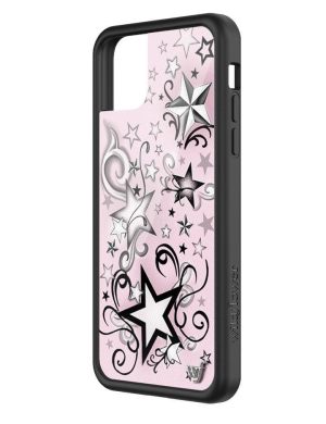 Star Tattoo iPhone Case