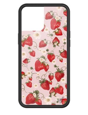 Strawberry Fields iPhone Case