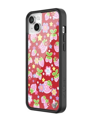 Star Berries iPhone Case