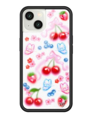 Sweet Cherries iPhone Case