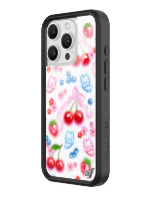 Sweet Cherries iPhone Case