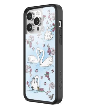 Swan Lake iPhone Case
