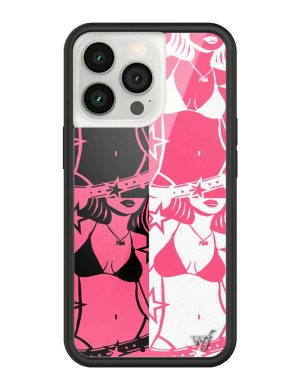 Tara Yummy iPhone Case