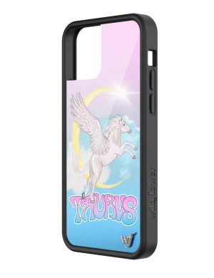 Taurus iPhone Case