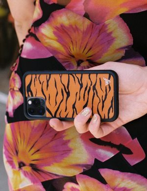Tiger iPhone Case