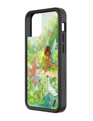 Taylor Giavasis – Fairies and Mermaids iPhone Case