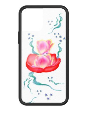 Tulip Baby iPhone Case