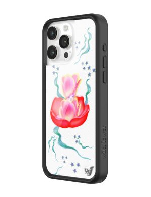 Tulip Baby iPhone Case