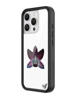 Orchid iPhone Case | White