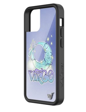 Virgo iPhone Case