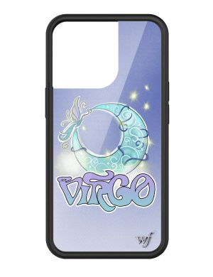 Virgo iPhone Case