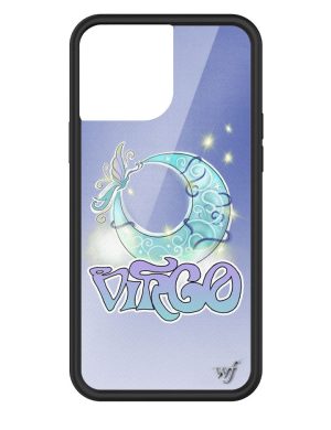 Virgo iPhone Case