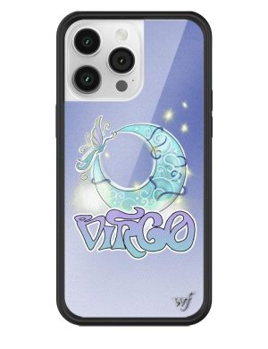 Virgo iPhone Case