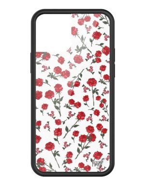 Red Roses iPhone Case