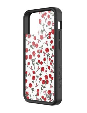 Red Roses iPhone Case