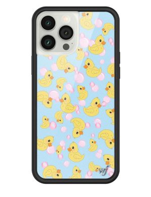 What the Duck iPhone Case