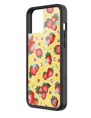 Sweet Berries iPhone Case