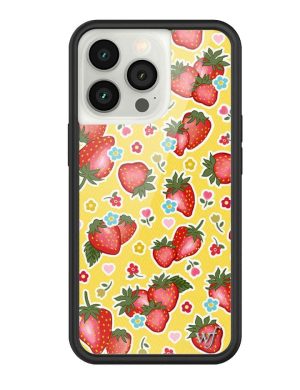 Sweet Berries iPhone Case
