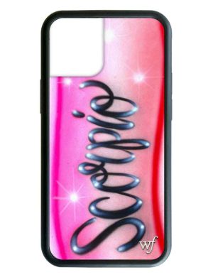 Scorpio Airbrush iPhone Case