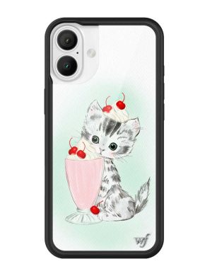 Kitty Shake iPhone Case